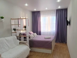 Снять однокомнатную квартиру Приморская ул, 49  м&sup2;, 3000 рублей