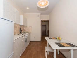 Снять однокомнатную квартиру Залесского ул, 45  м&sup2;, 2500 рублей