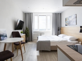 Снять однокомнатную квартиру Кирова ул, 21  м&sup2;, 2700 рублей