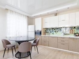 Снять двухкомнатную квартиру Толстого ул, 70  м&sup2;, 3500 рублей