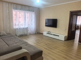 Снять двухкомнатную квартиру Котовского ул, 75  м&sup2;, 5300 рублей