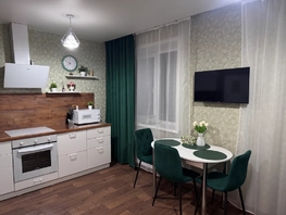 Снять однокомнатную квартиру Учительская ул, 45  м&sup2;, 2700 рублей