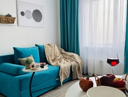 Снять однокомнатную квартиру Стартовая ул, 25  м&sup2;, 2350 рублей
