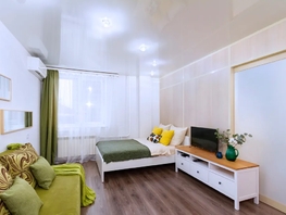 Снять однокомнатную квартиру Салтыкова-Щедрина ул, 40  м&sup2;, 2835 рублей