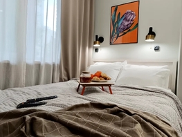 Снять однокомнатную квартиру Комсомольский пр-кт, 16  м&sup2;, 2149 рублей