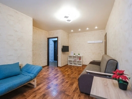 Снять двухкомнатную квартиру Блюхера ул, 45  м&sup2;, 3315 рублей