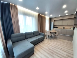 Снять двухкомнатную квартиру Шевченко ул, 46  м&sup2;, 4927 рублей