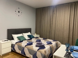 Снять однокомнатную квартиру Арбузова ул, 29  м&sup2;, 3420 рублей