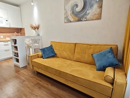 Снять однокомнатную квартиру Державина ул, 25  м&sup2;, 3790 рублей