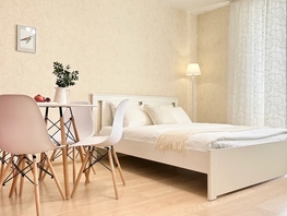 Снять однокомнатную квартиру Лазурная ул, 30  м&sup2;, 2500 рублей