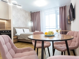Снять однокомнатную квартиру Фрунзе ул, 32  м&sup2;, 4550 рублей