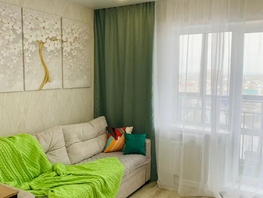 Снять однокомнатную квартиру Октябрьская ул, 40  м&sup2;, 3700 рублей