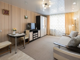 Снять однокомнатную квартиру Калинина ул, 30  м&sup2;, 2200 рублей