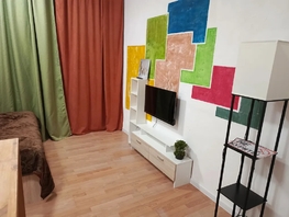 Снять однокомнатную квартиру Октябрьская ул, 22  м&sup2;, 2474 рублей