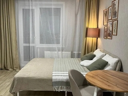 Снять однокомнатную квартиру Околица мкр, 25  м&sup2;, 3187 рублей