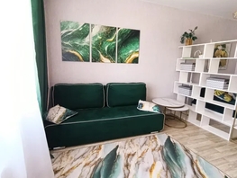 Снять однокомнатную квартиру Околица мкр, 38  м&sup2;, 2550 рублей