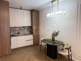 Продается 1-комнатная квартира ЖК Европейский берег, дом 29, 43.6  м&sup2;, 12500000 рублей