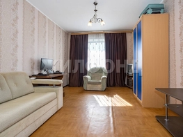 Продается 1-комнатная квартира Рогачева ул, 37.5  м&sup2;, 3800000 рублей