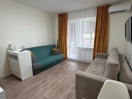 Снять однокомнатную квартиру Октябрьская ул, 24  м&sup2;, 3100 рублей