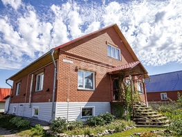 Продается Коттедж Строителей ул, 201  м&sup2;, участок 12.5 сот., 12300000 рублей