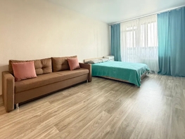 Снять однокомнатную квартиру Бородина ул, 35  м&sup2;, 2500 рублей