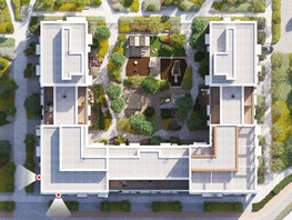 Продается 3-комнатная квартира ЖК Пшеница, дом 2.1, 99.22  м&sup2;, 16640000 рублей