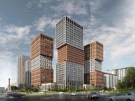 Продается Студия ЖК Лемонт, башня Маре, 41.7  м&sup2;, 9490000 рублей