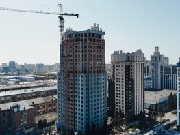 Продается 3-комнатная квартира ЖК ОСКАР, дом 3, 79.7  м&sup2;, 15270000 рублей
