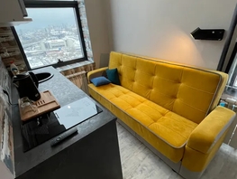 Снять однокомнатную квартиру Большевистская ул, 20  м&sup2;, 2800 рублей