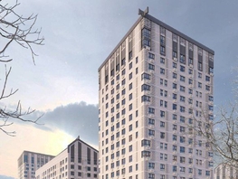 Продается 2-комнатная квартира ЖК 12 дворов, дом 2, 52.1  м&sup2;, 7215000 рублей