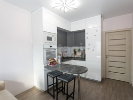 Продается 1-комнатная квартира ЖК Дивногорский, дом 45, 41.1  м&sup2;, 5200000 рублей