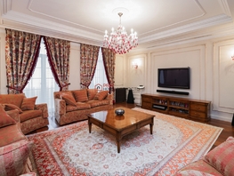 Продается 6-комнатная квартира Красный пр-кт, 442  м&sup2;, 125000000 рублей