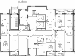 Продается 2-комнатная квартира ЖК Самоцветы, Бирюза дом 1, 65.4  м&sup2;, 6200000 рублей