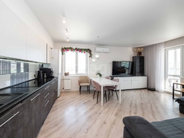 Продается 3-комнатная квартира Виталия Потылицына ул, 71.5  м&sup2;, 7500000 рублей