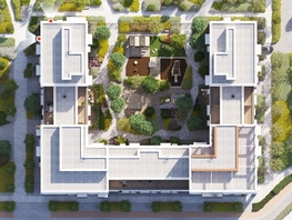 Продается 1-комнатная квартира ЖК Пшеница, дом 2.1, 71.21  м&sup2;, 9790000 рублей