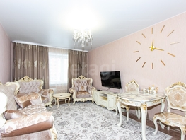 Продается 1-комнатная квартира ЖК Чистая Слобода, дом 71, 37  м&sup2;, 4800000 рублей