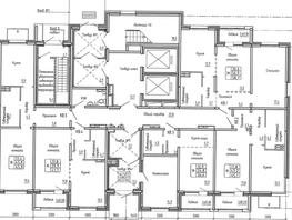 Продается 2-комнатная квартира ЖК Самоцветы, Бирюза дом 2, 58.7  м&sup2;, 6200000 рублей