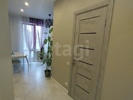 Продается 1-комнатная квартира ЖК Дом на республиканской, 43.5  м&sup2;, 6875000 рублей