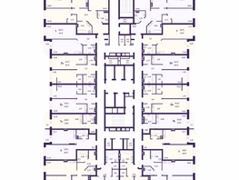 Продается 1-комнатная квартира ЖК Астон. Шесть звёзд, 1, 46.57  м&sup2;, 6600000 рублей