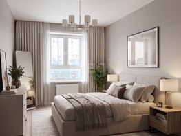 Продается 1-комнатная квартира Закаменский мкр, 41  м&sup2;, 8790000 рублей