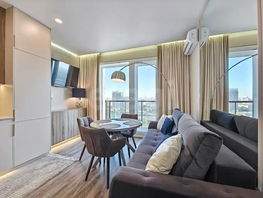 Продается 2-комнатная квартира Фабричная ул, 57  м&sup2;, 16500000 рублей