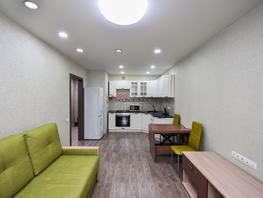 Снять двухкомнатную квартиру Немировича-Данченко ул, 49  м&sup2;, 40000 рублей