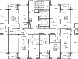Продается 2-комнатная квартира ЖК Самоцветы, Бирюза дом 2, 63.7  м&sup2;, 6500000 рублей