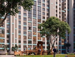 Продается 3-комнатная квартира ЖК Акварельный 4.0, 77.4  м&sup2;, 8500000 рублей