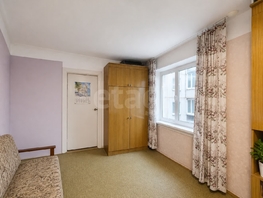 Продается 3-комнатная квартира Бориса Богаткова ул, 60.5  м&sup2;, 7000000 рублей