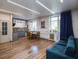 Продается 3-комнатная квартира Колыванская ул, 75.2  м&sup2;, 11900000 рублей