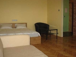 1-комнатная квартира, 45 м², 3/9 этаж