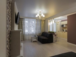 1-комнатная квартира, 42 м², 1/9 этаж