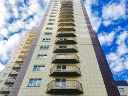 2-комнатная квартира, 62 м², 7/18 этаж
