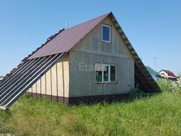 Дача, 50 м², 2 этажа, участок 8 сот.
